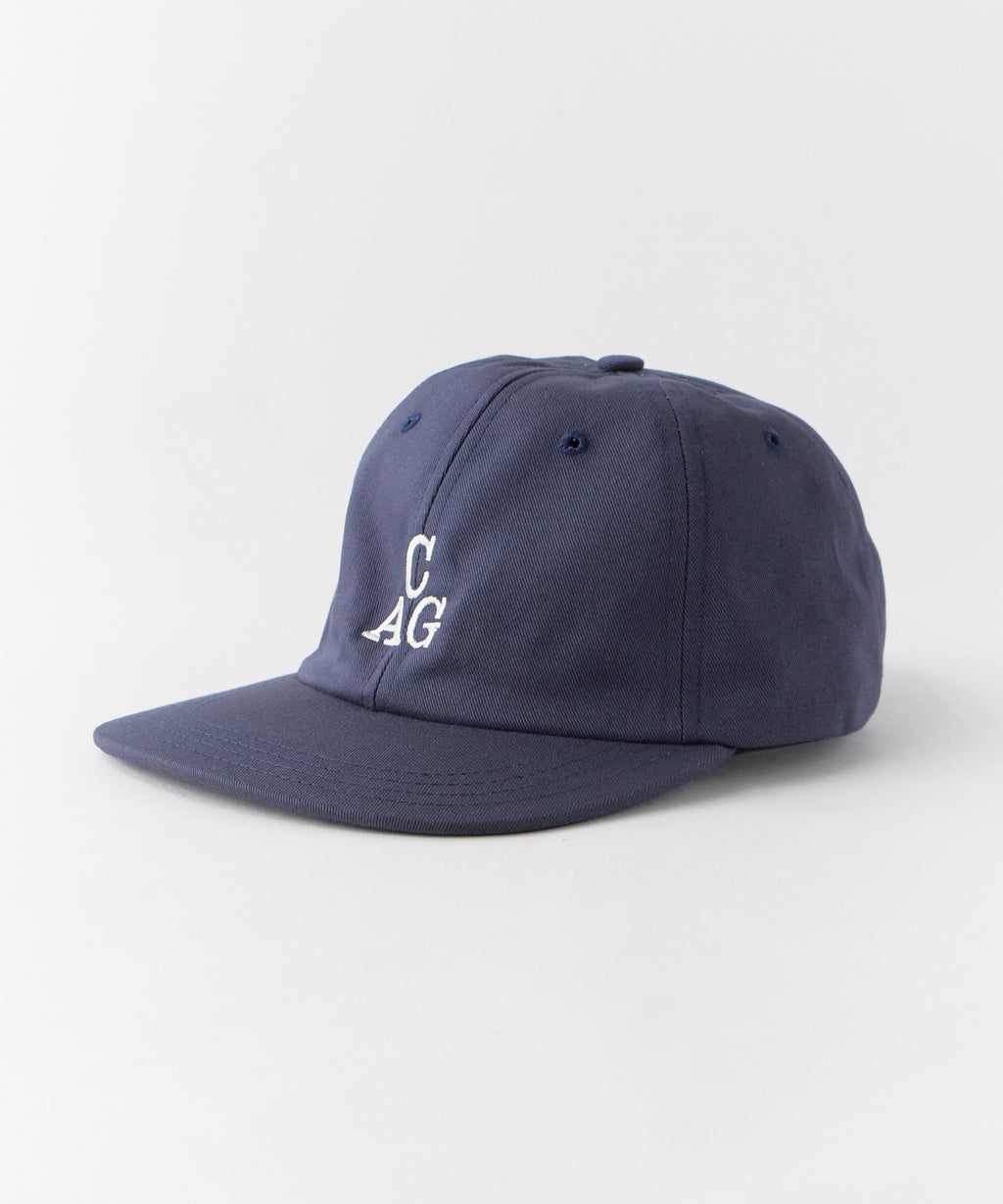 COOPERS TOWN BALL CAP/ CAG LOGO CAP