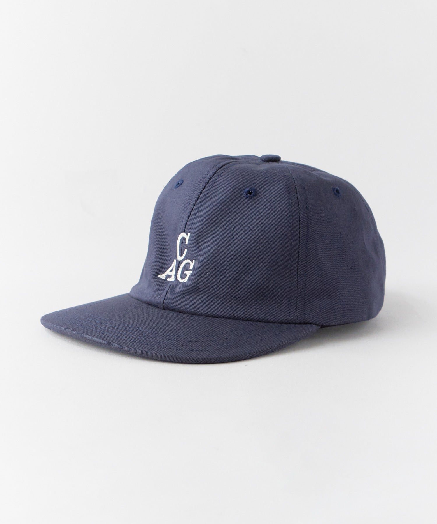 COOPERS TOWN BALL CAP/ CAG LOGO CAP