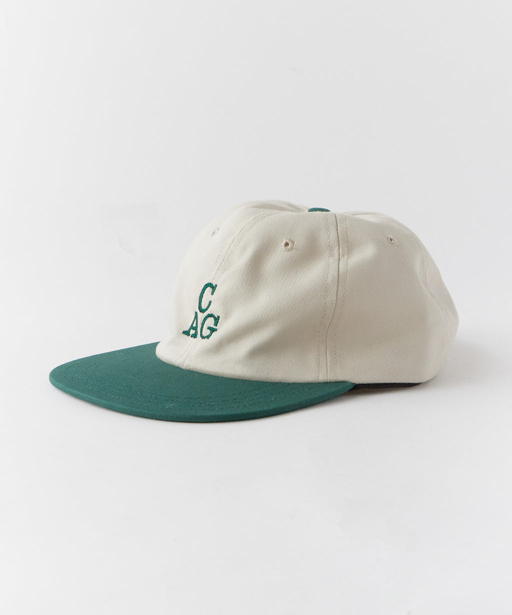 COOPERS TOWN BALL CAP/ CAG LOGO CAP