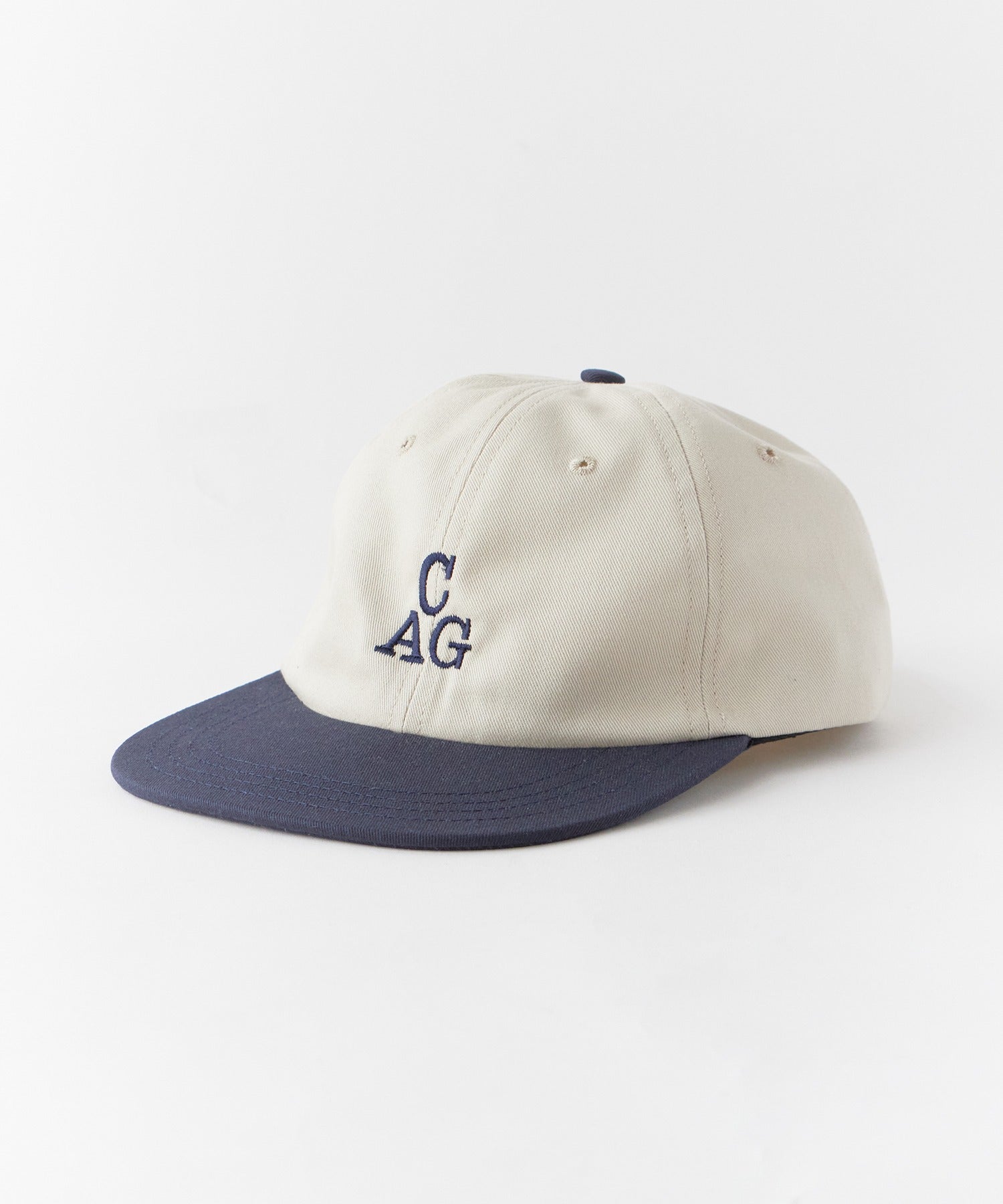 COOPERS TOWN BALL CAP/ CAG LOGO CAP