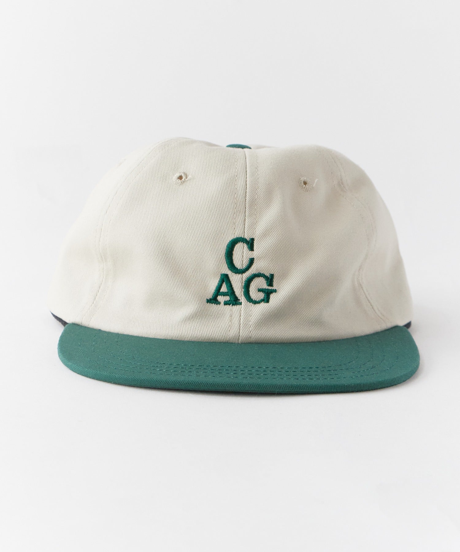 COOPERS TOWN BALL CAP/ CAG LOGO CAP