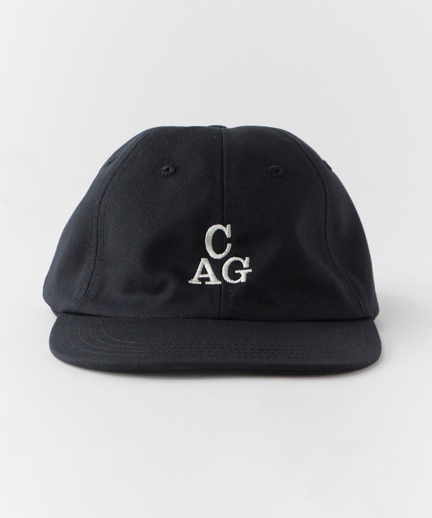 COOPERS TOWN BALL CAP/ CAG LOGO CAP