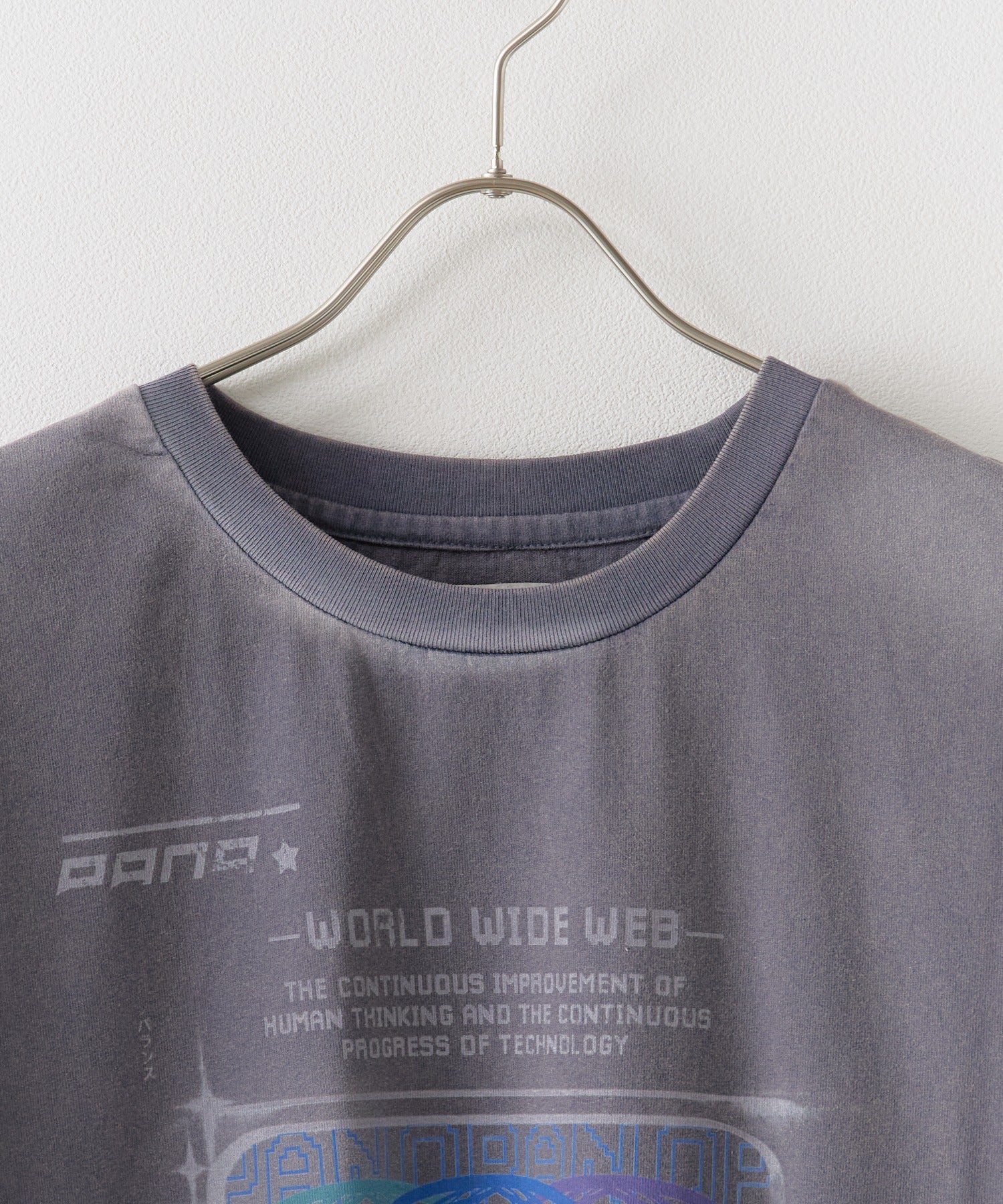 PANQ / PANQ 2024 WWW TEE