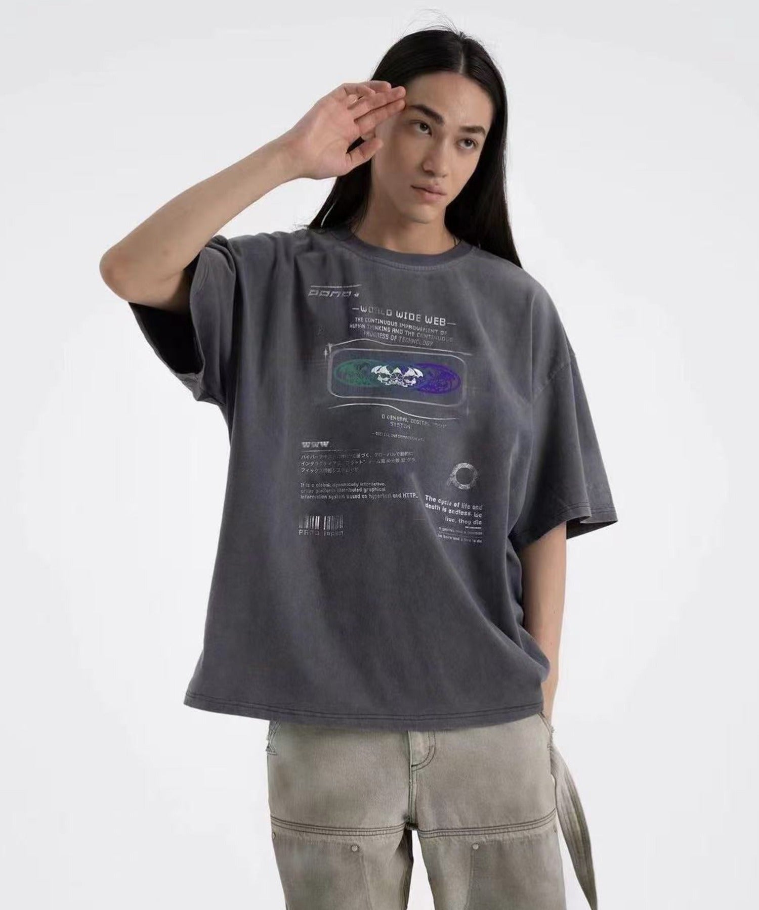 PANQ / PANQ 2024 WWW TEE