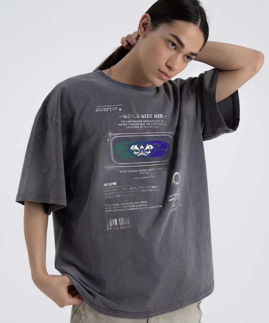 PANQ / PANQ 2024 WWW TEE