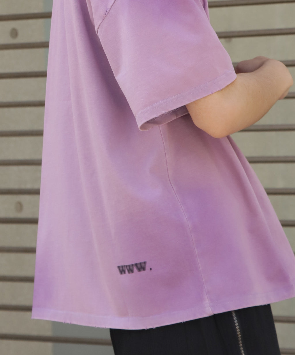 PANQ / PANQ 2023 MICOSOFT TEE Tシャツ