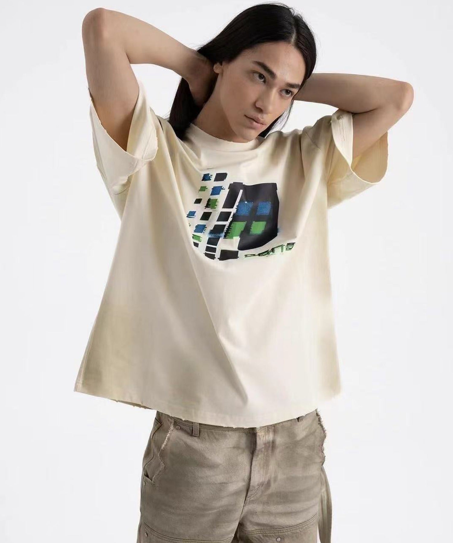 PANQ / PANQ 2023 MICOSOFT TEE Tシャツ