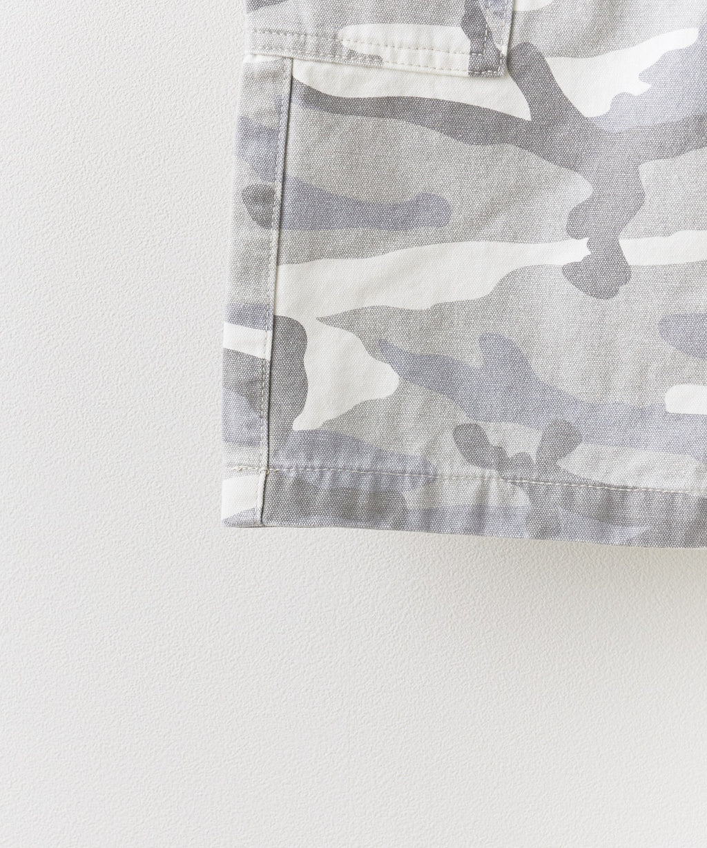 PANQ / 2024 WHITECAMO CARGO PANTS カーゴパンツ