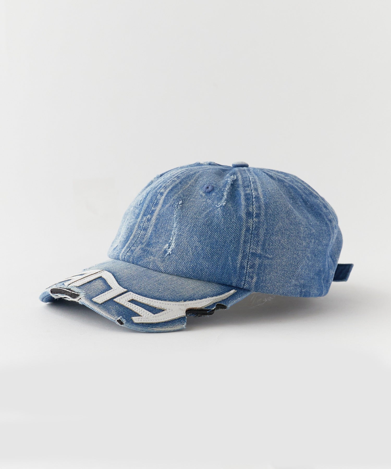 PANQ / 2023 FW DESTORYED CAPS RELEASE SOON キャップ