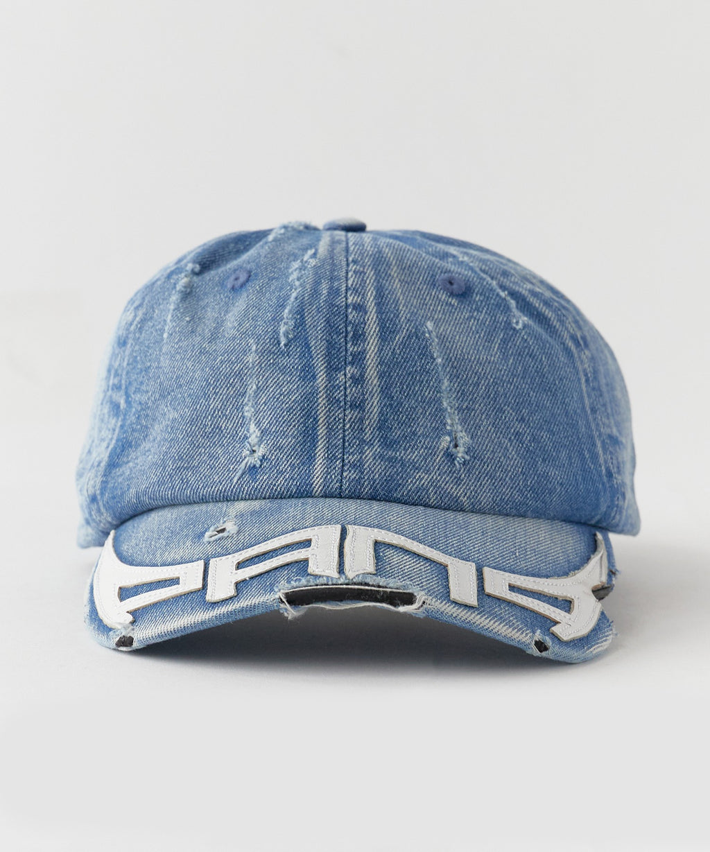 PANQ / 2023 FW DESTORYED CAPS RELEASE SOON キャップ