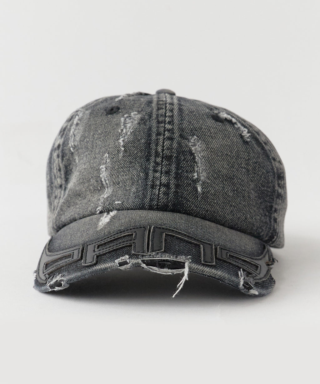PANQ / 2023 FW DESTORYED CAPS RELEASE SOON キャップ