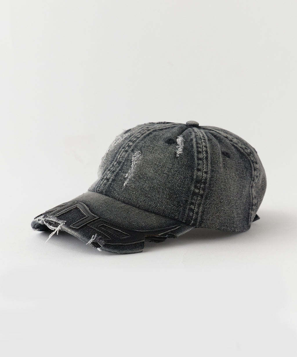 PANQ / 2023 FW DESTORYED CAPS RELEASE SOON キャップ