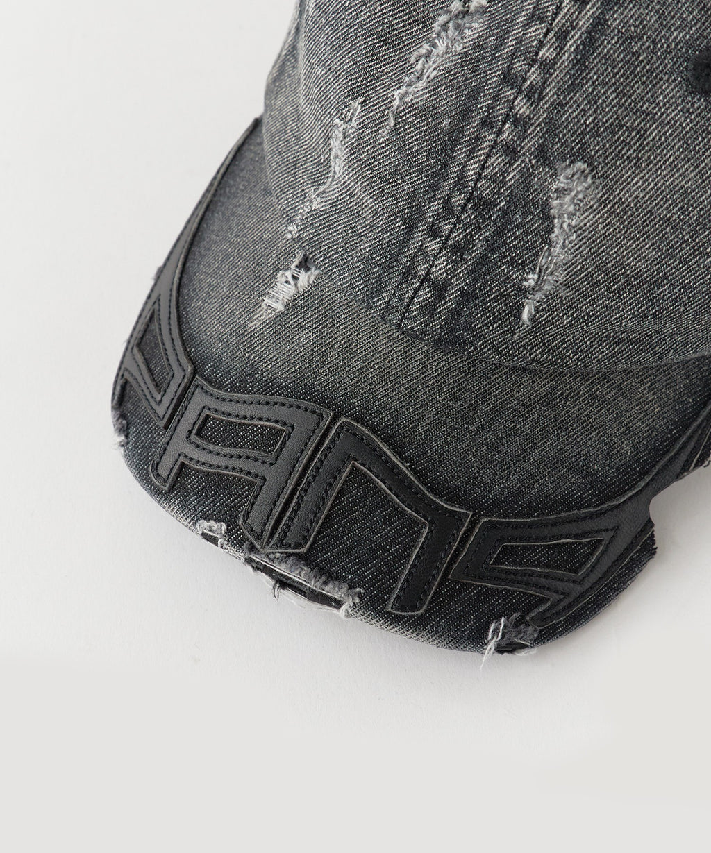 PANQ / 2023 FW DESTORYED CAPS RELEASE SOON キャップ