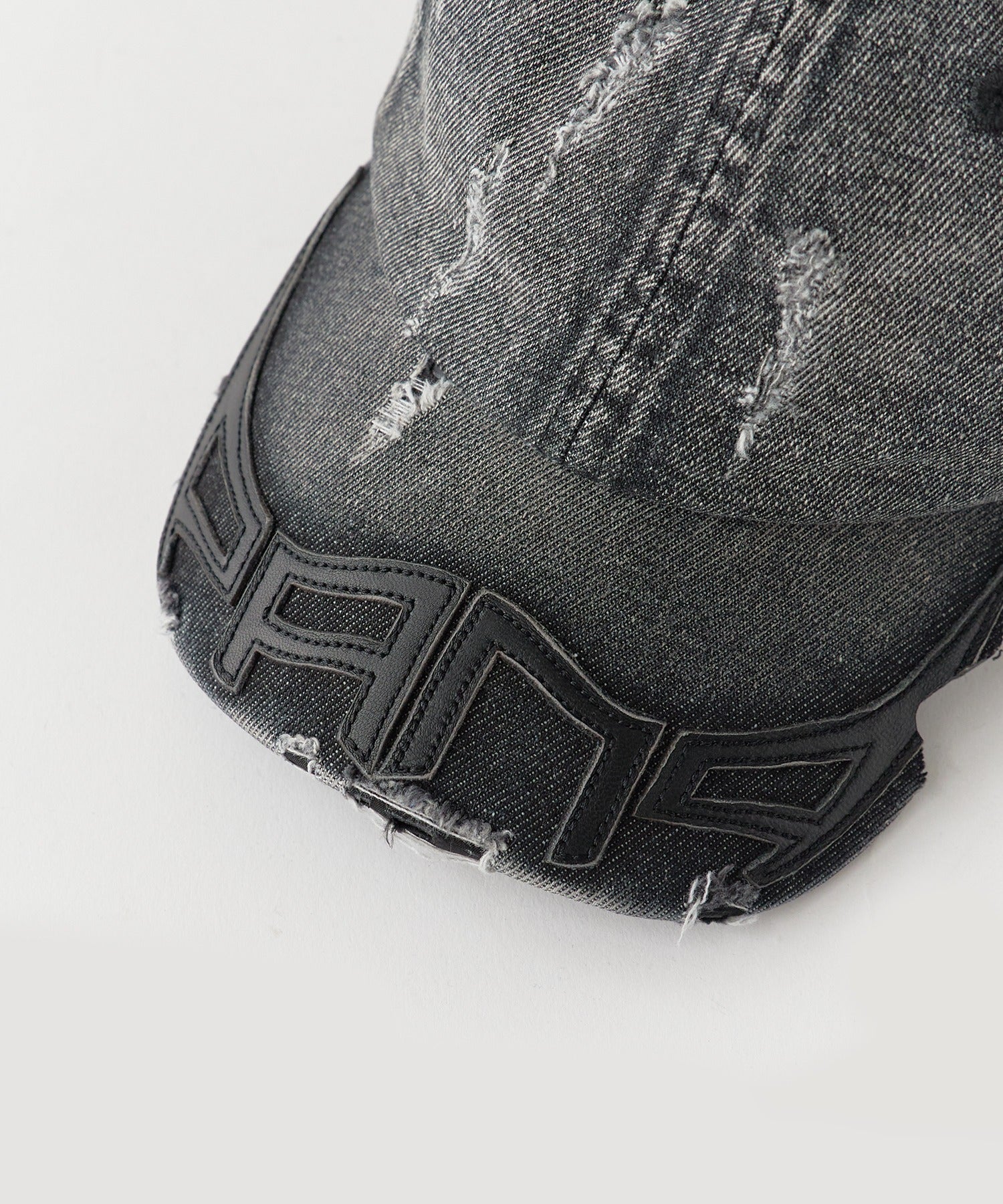 PANQ / 2023 FW DESTORYED CAPS RELEASE SOON キャップ