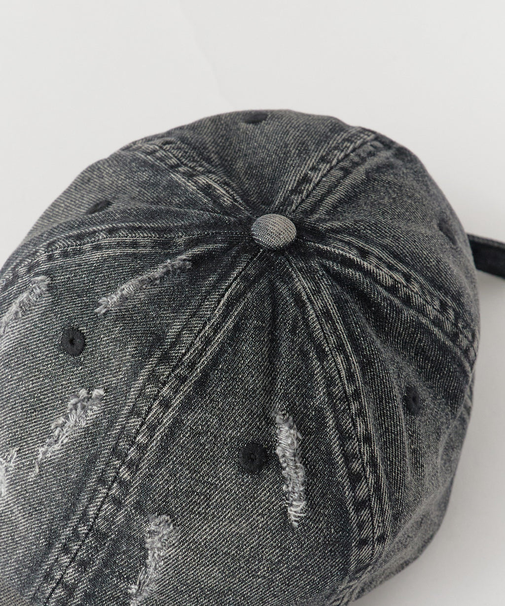 PANQ / 2023 FW DESTORYED CAPS RELEASE SOON キャップ