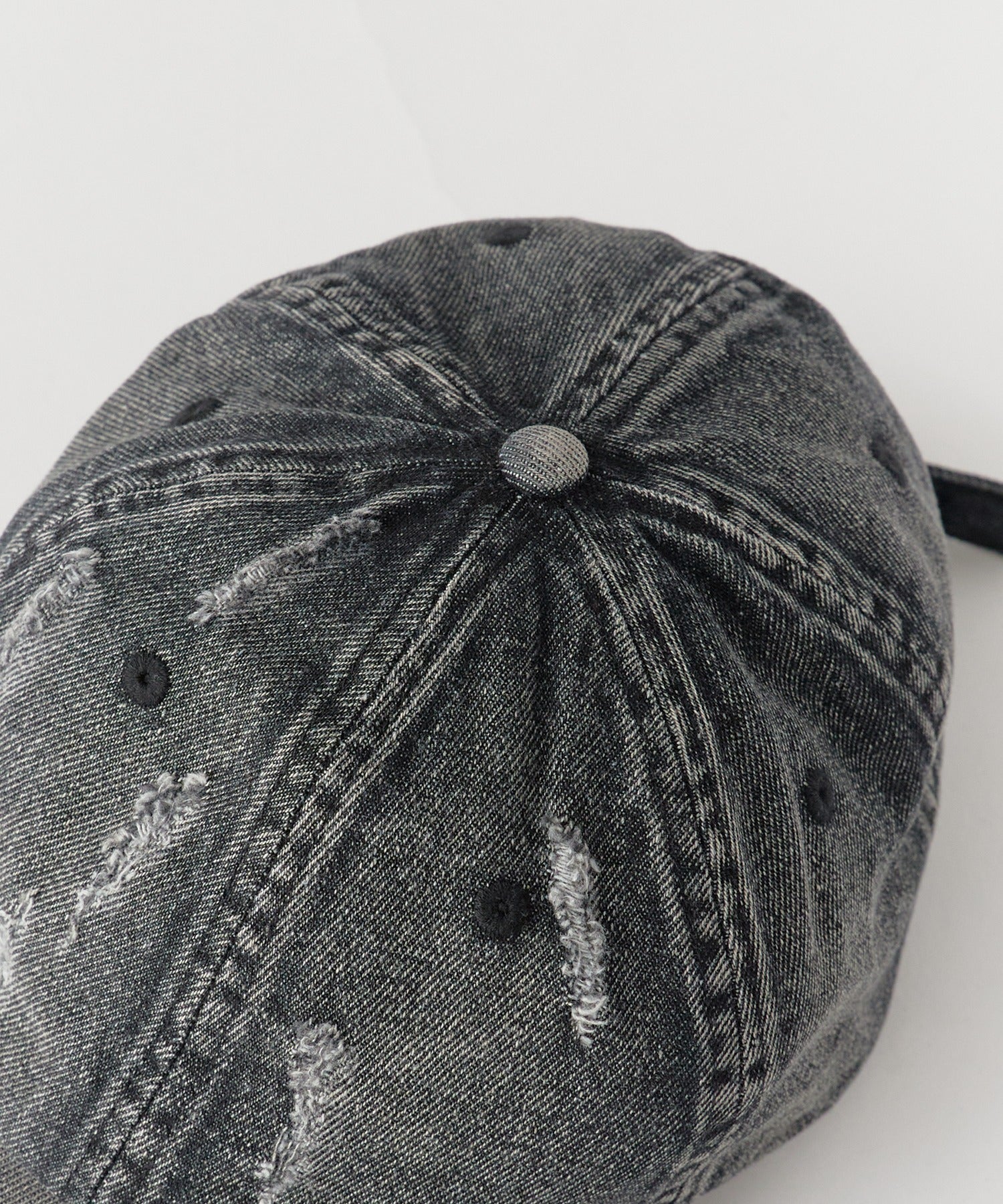 PANQ / 2023 FW DESTORYED CAPS RELEASE SOON キャップ