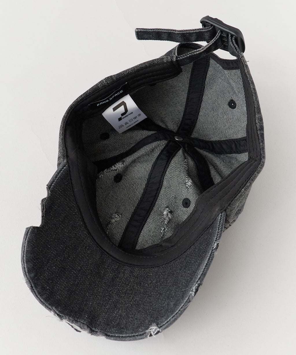 PANQ / 2023 FW DESTORYED CAPS RELEASE SOON キャップ
