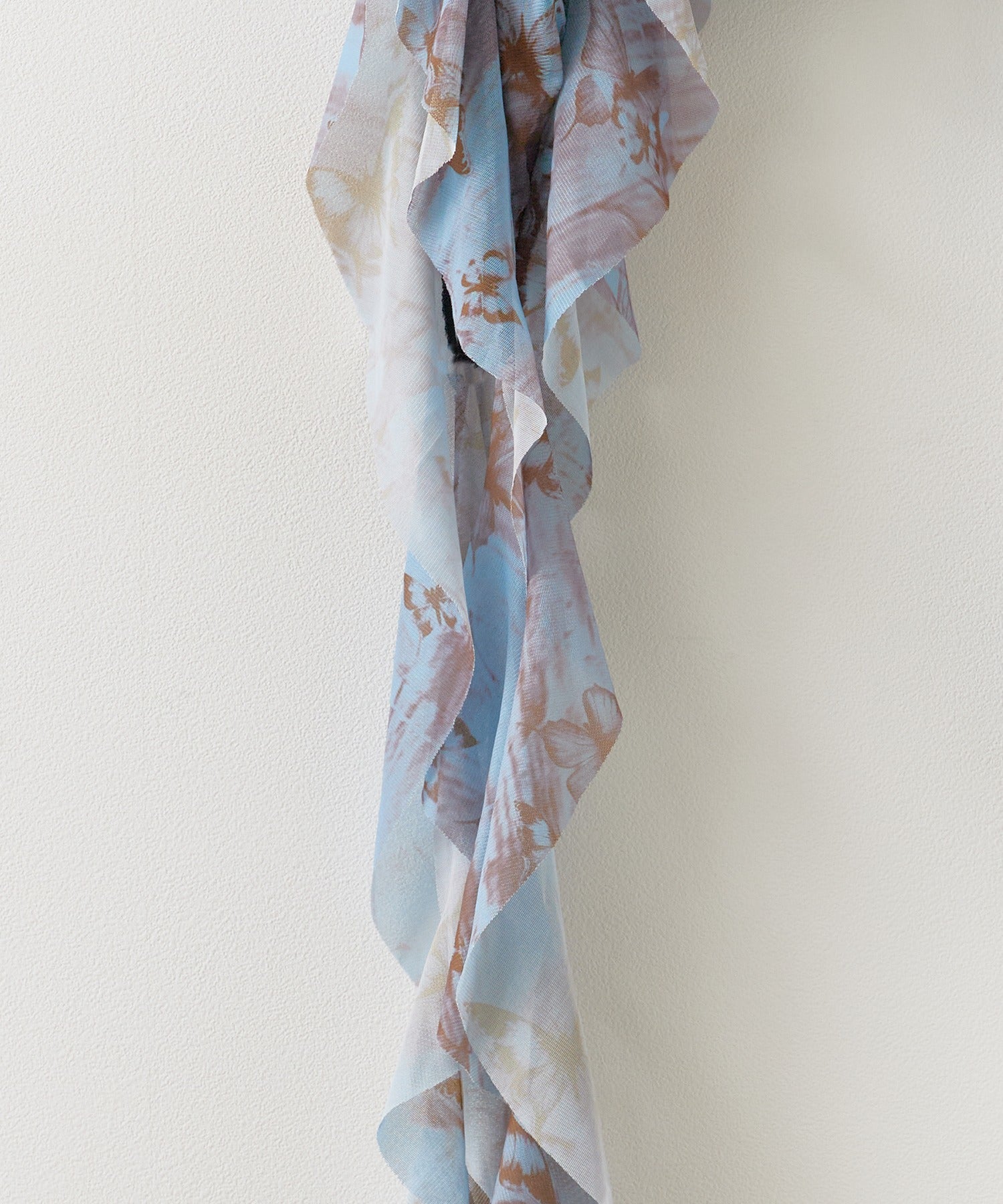 CHICK / Floral sheer camisole