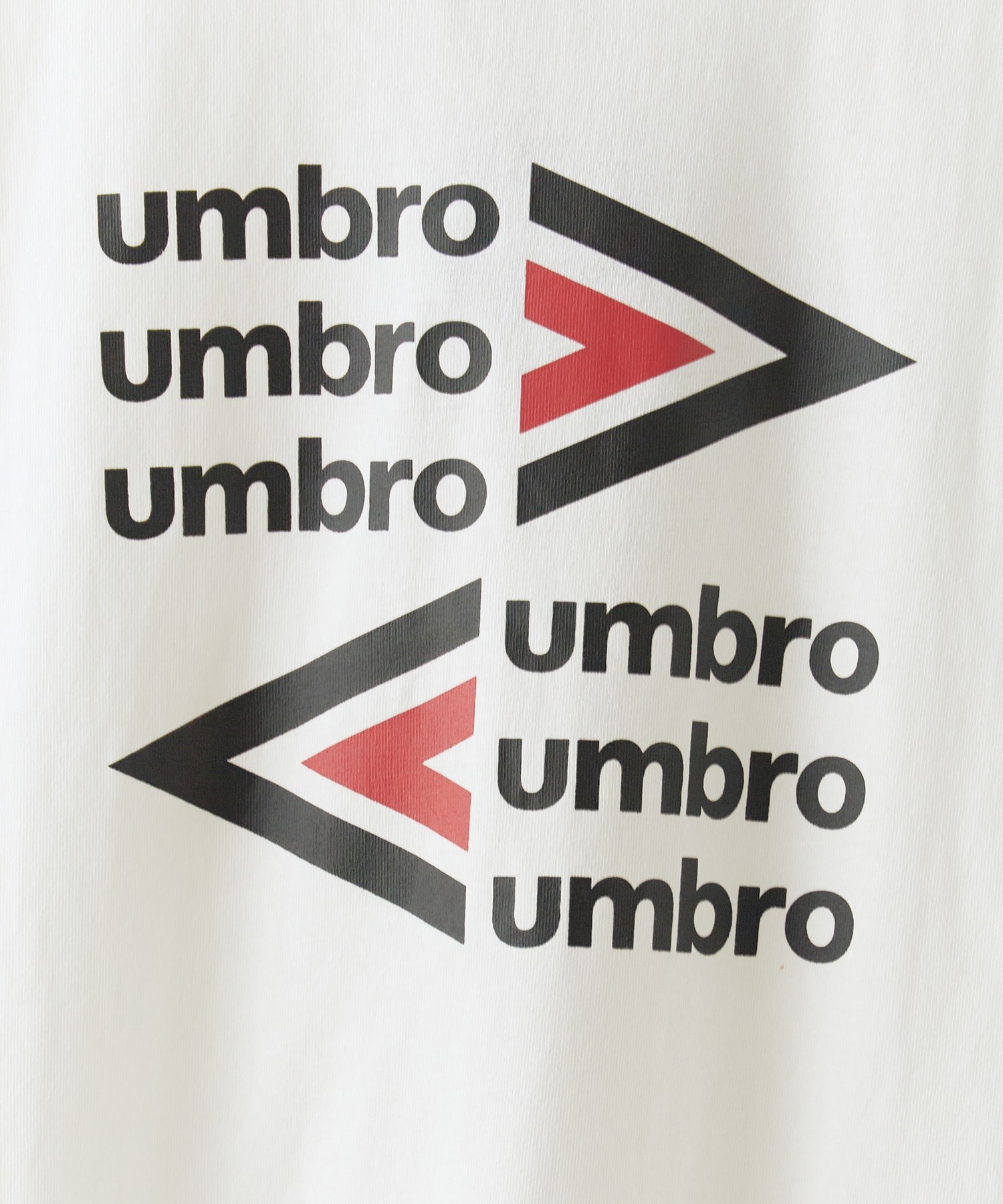 UMBRO / Graphic T-shirt