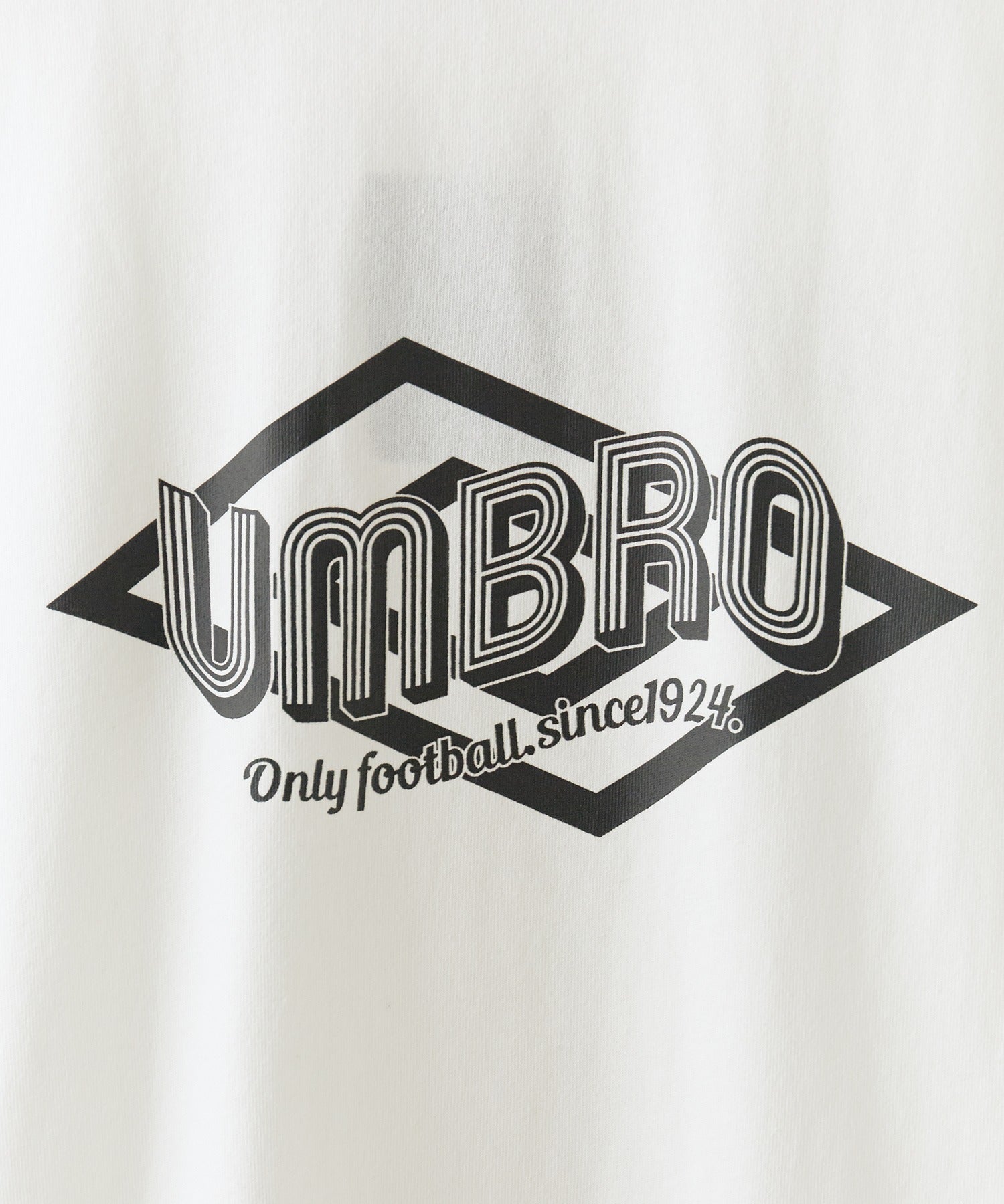 UMBRO / Graphic T-shirt