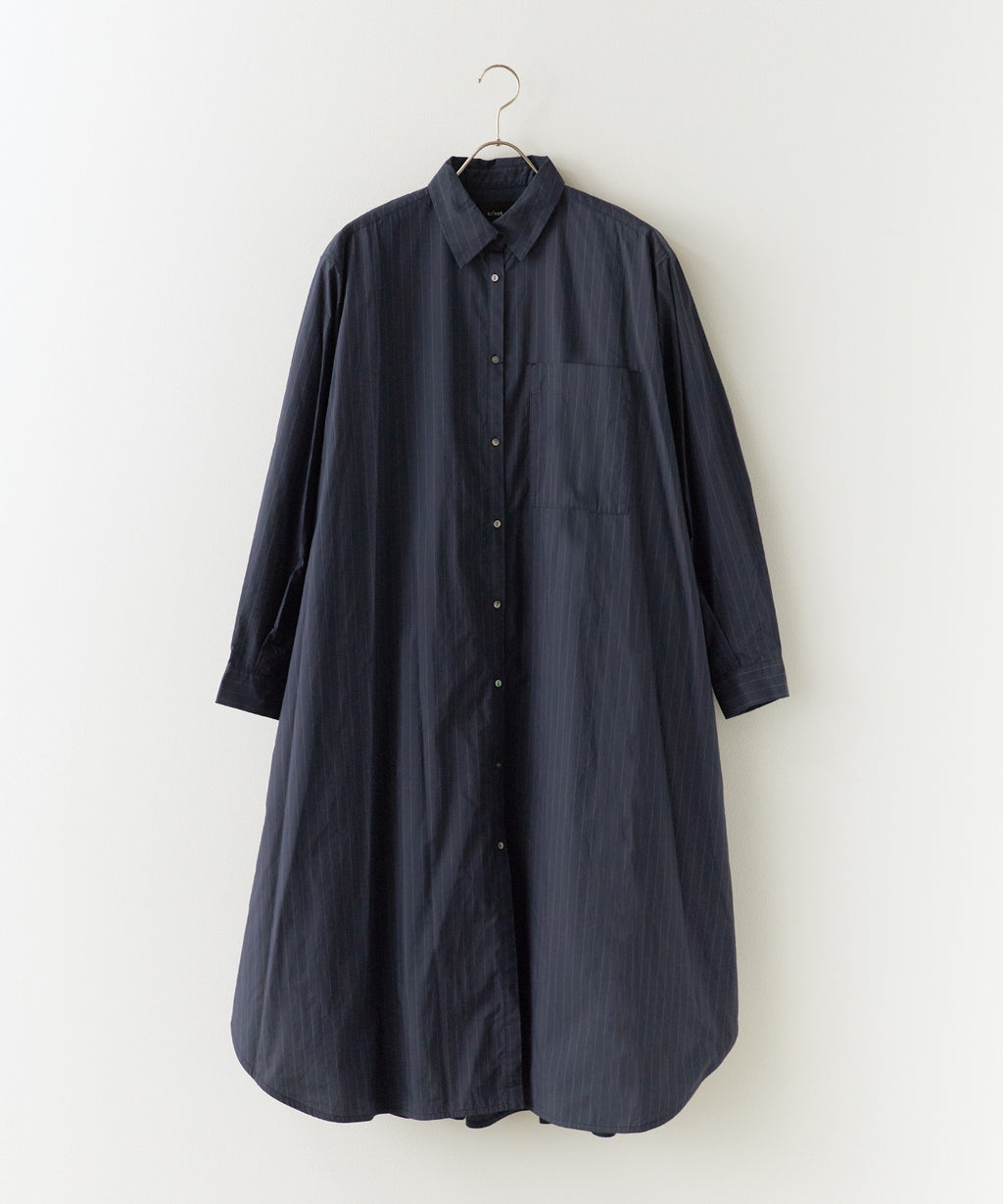 c/est/ LOSS シャツワンピース