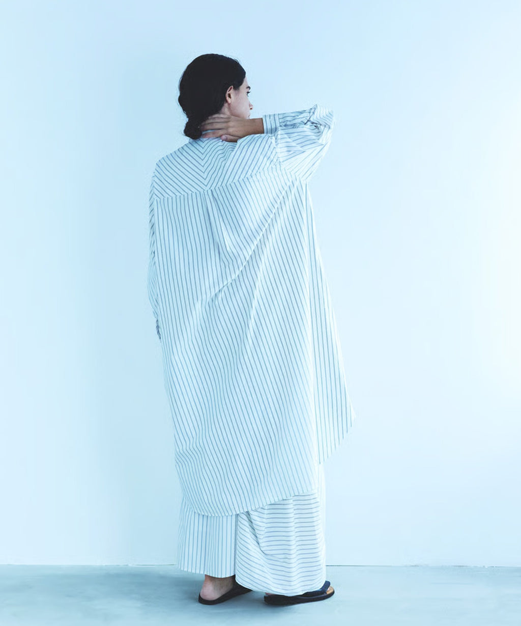 c/est/ LOSS シャツワンピース