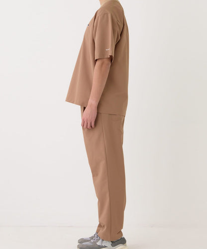 THOUSAND MILE/サウザンドマイル SHORT SLEEVE T-SHIRT & LONG PANTS SET