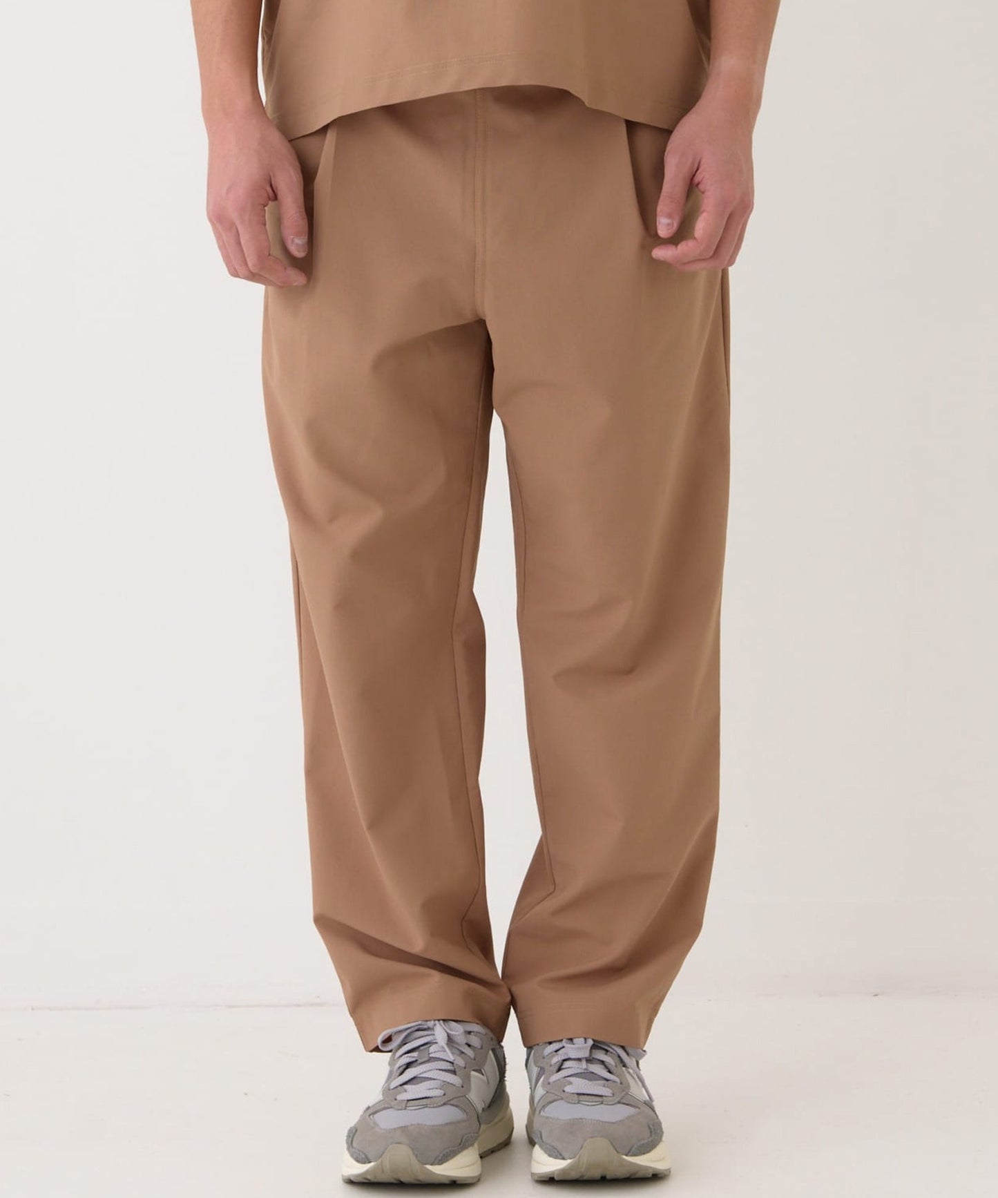 THOUSAND MILE/サウザンドマイル SHORT SLEEVE T-SHIRT & LONG PANTS SET