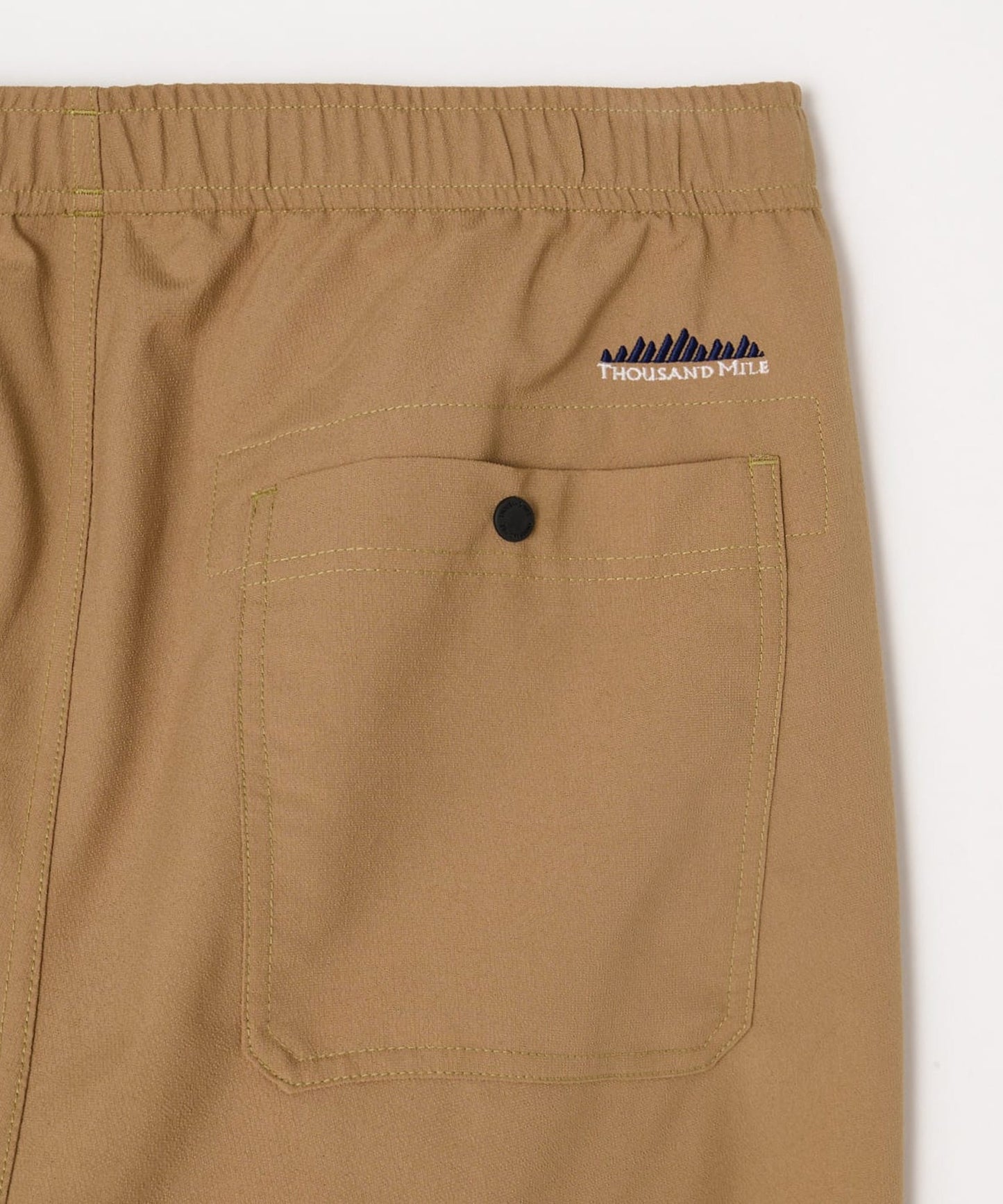 THOUSAND MILE/サウザンドマイル SHORT SLEEVE T-SHIRT & LONG PANTS SET