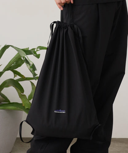 THOUSAND MILE/サウザンドマイル SHORT SLEEVE T-SHIRT & LONG PANTS SET