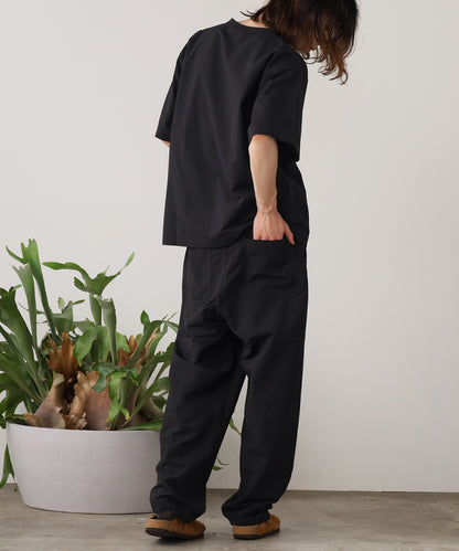 THOUSAND MILE/サウザンドマイル SHORT SLEEVE T-SHIRT & LONG PANTS SET