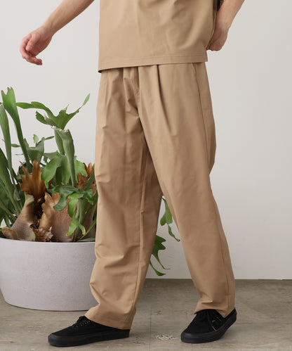 THOUSAND MILE/サウザンドマイル SHORT SLEEVE T-SHIRT & LONG PANTS SET
