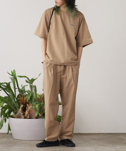 THOUSAND MILE/サウザンドマイル SHORT SLEEVE T-SHIRT & LONG PANTS SET