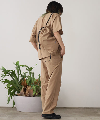 THOUSAND MILE/サウザンドマイル SHORT SLEEVE T-SHIRT & LONG PANTS SET