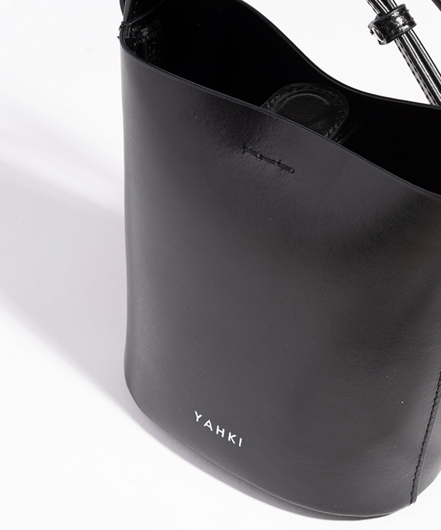 YAHKI W FACE small ショルダーバッグ