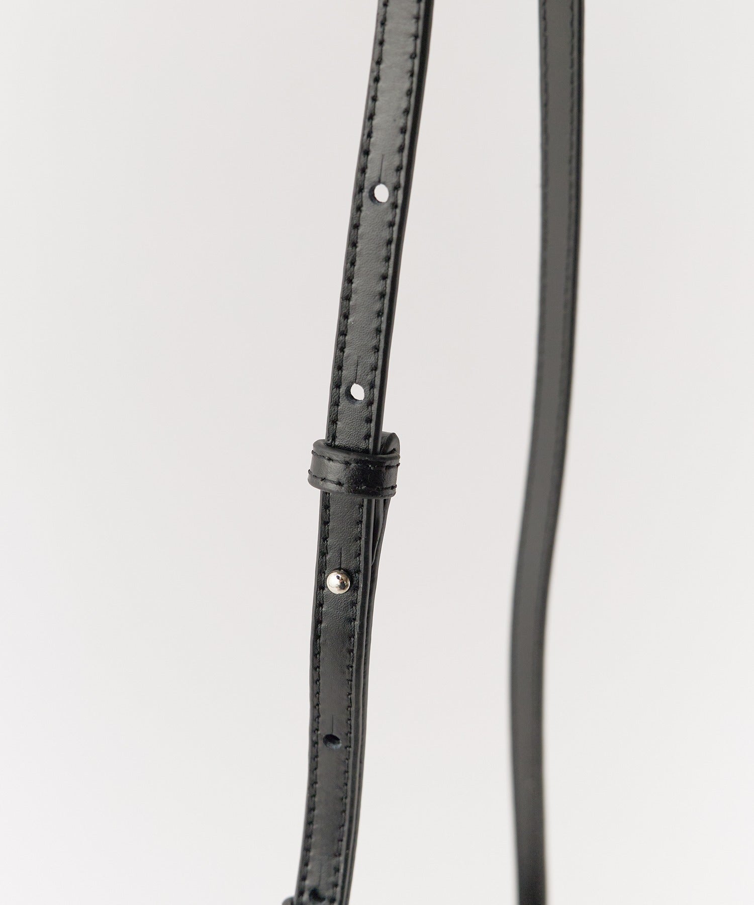 YAHKI W FACE small ショルダーバッグ