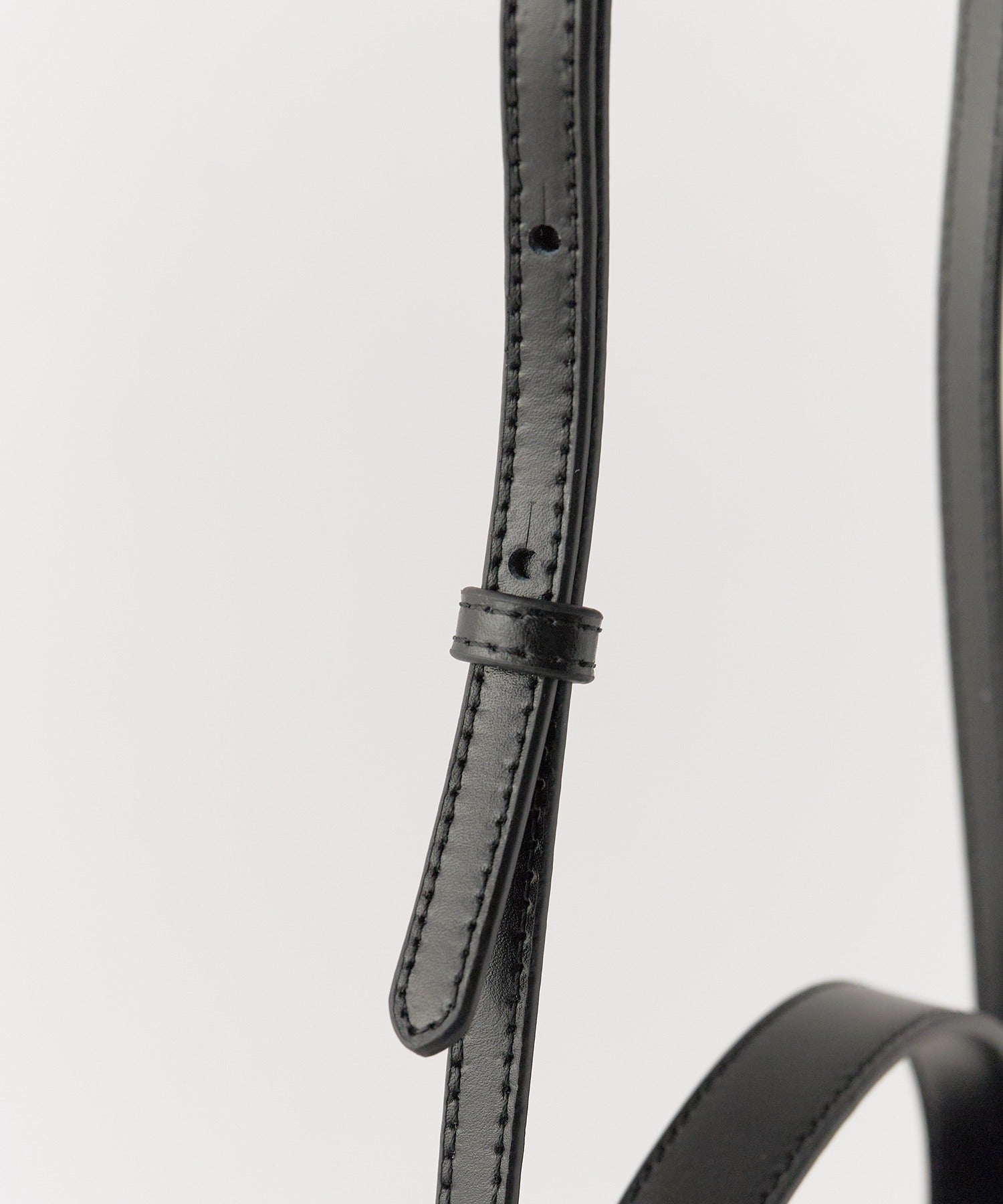 YAHKI W FACE small ショルダーバッグ