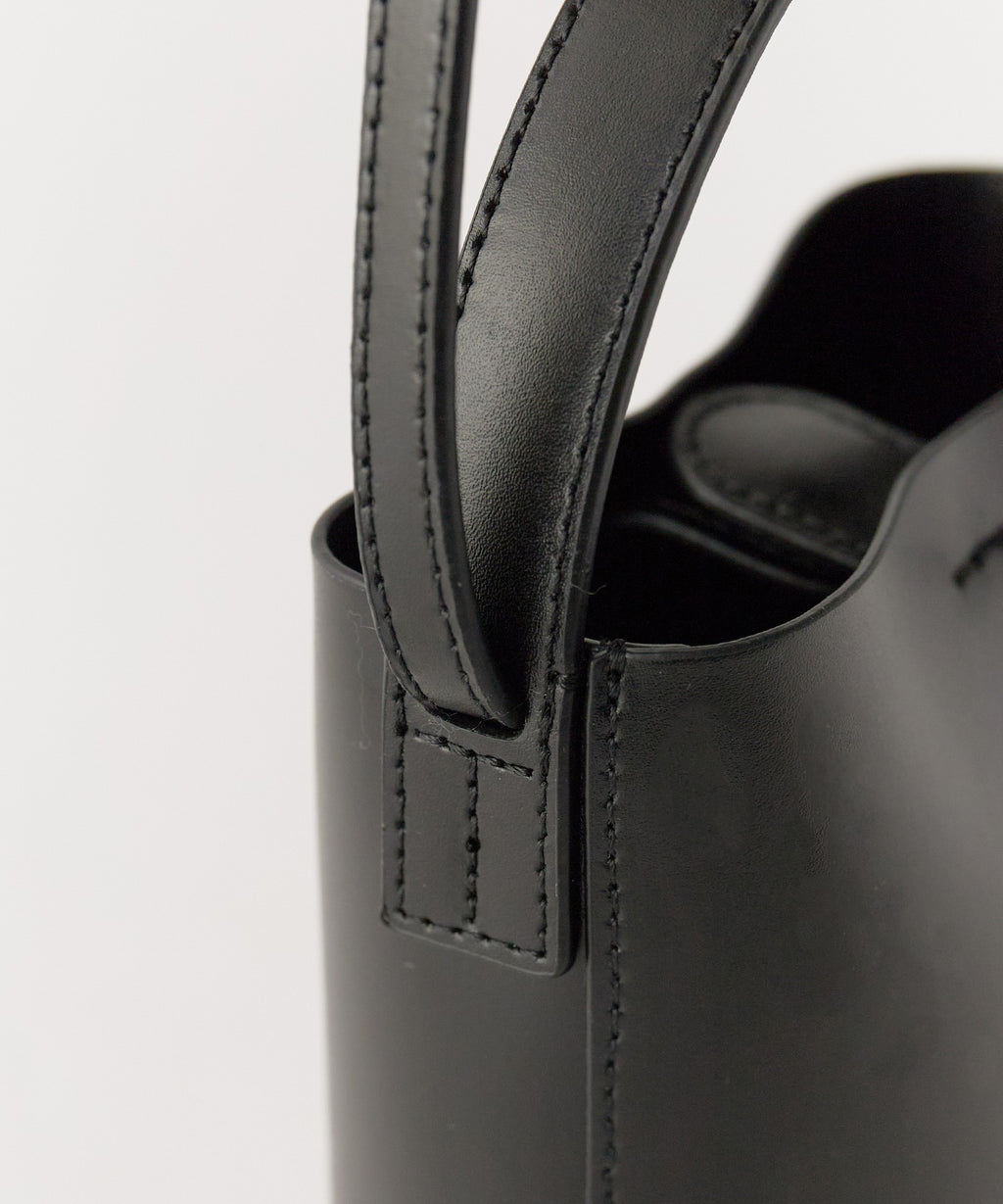 YAHKI W FACE small ショルダーバッグ