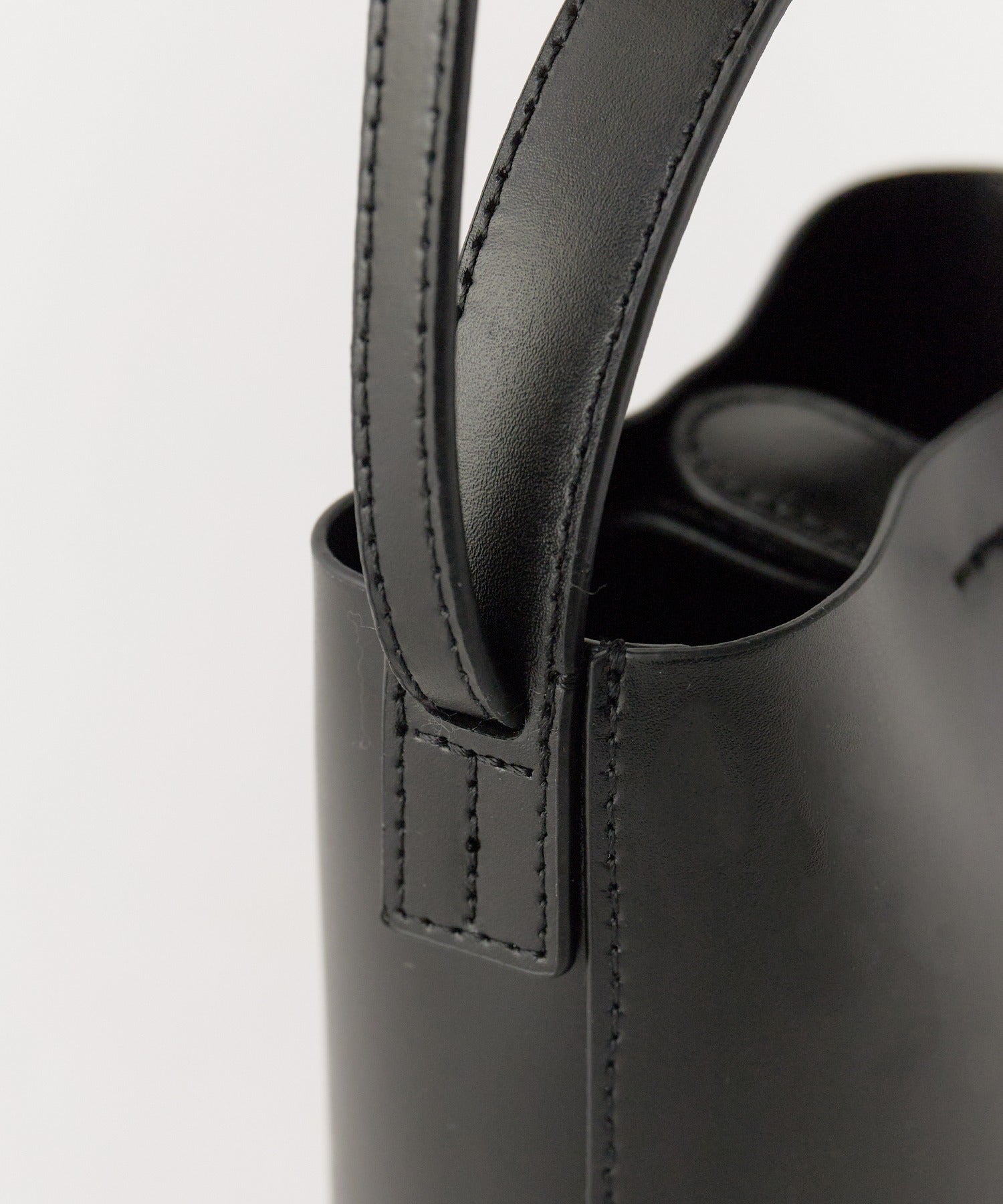 YAHKI W FACE small ショルダーバッグ