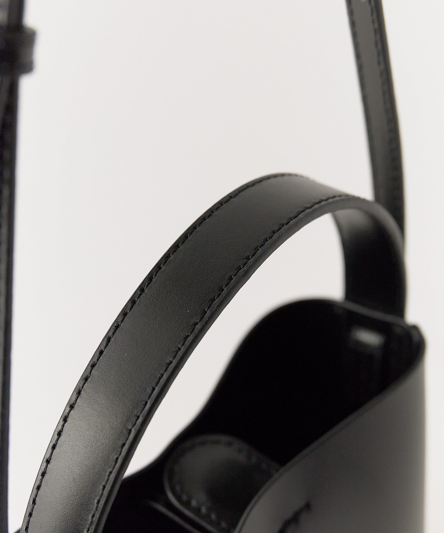 YAHKI W FACE small ショルダーバッグ