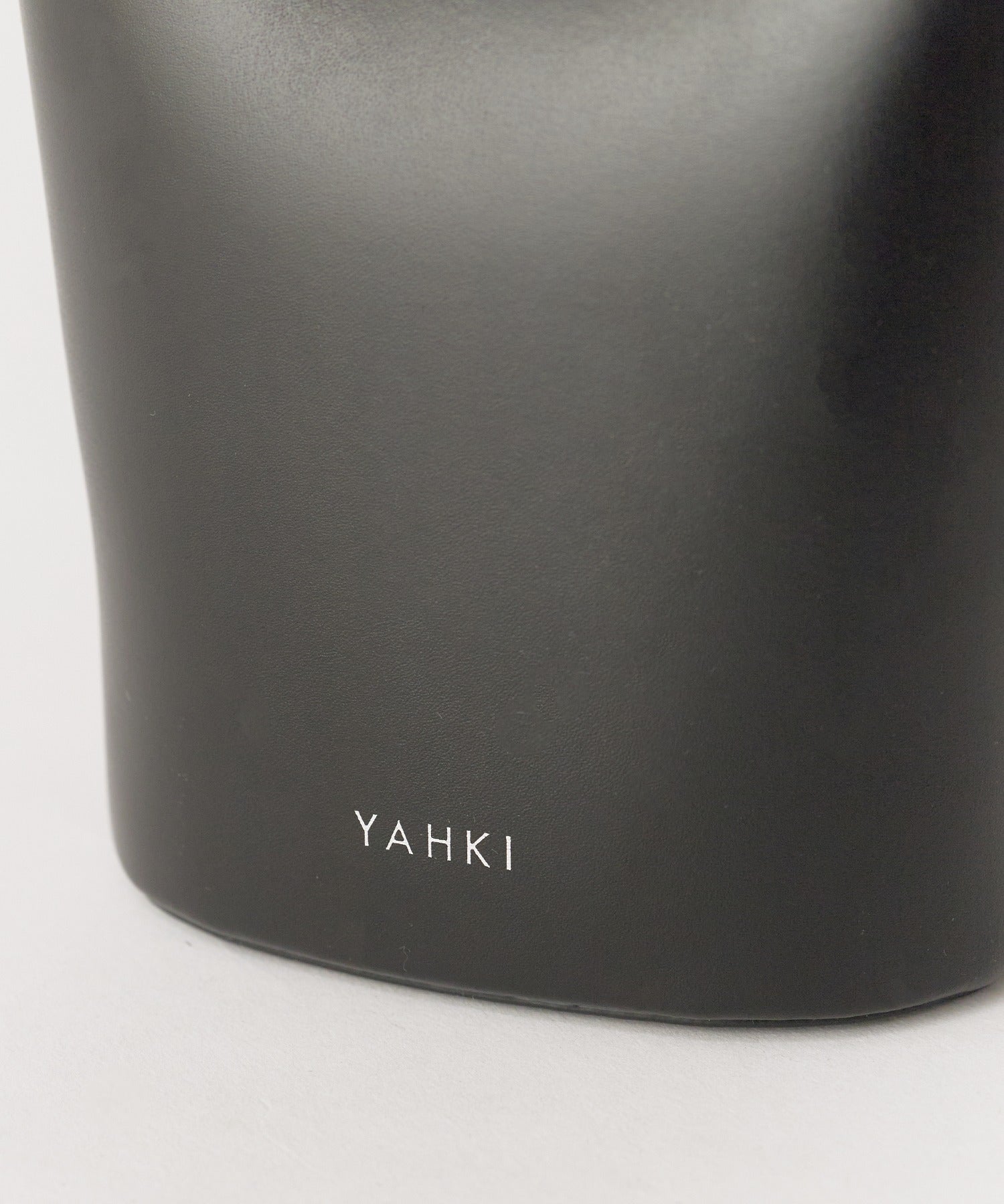 YAHKI W FACE small ショルダーバッグ