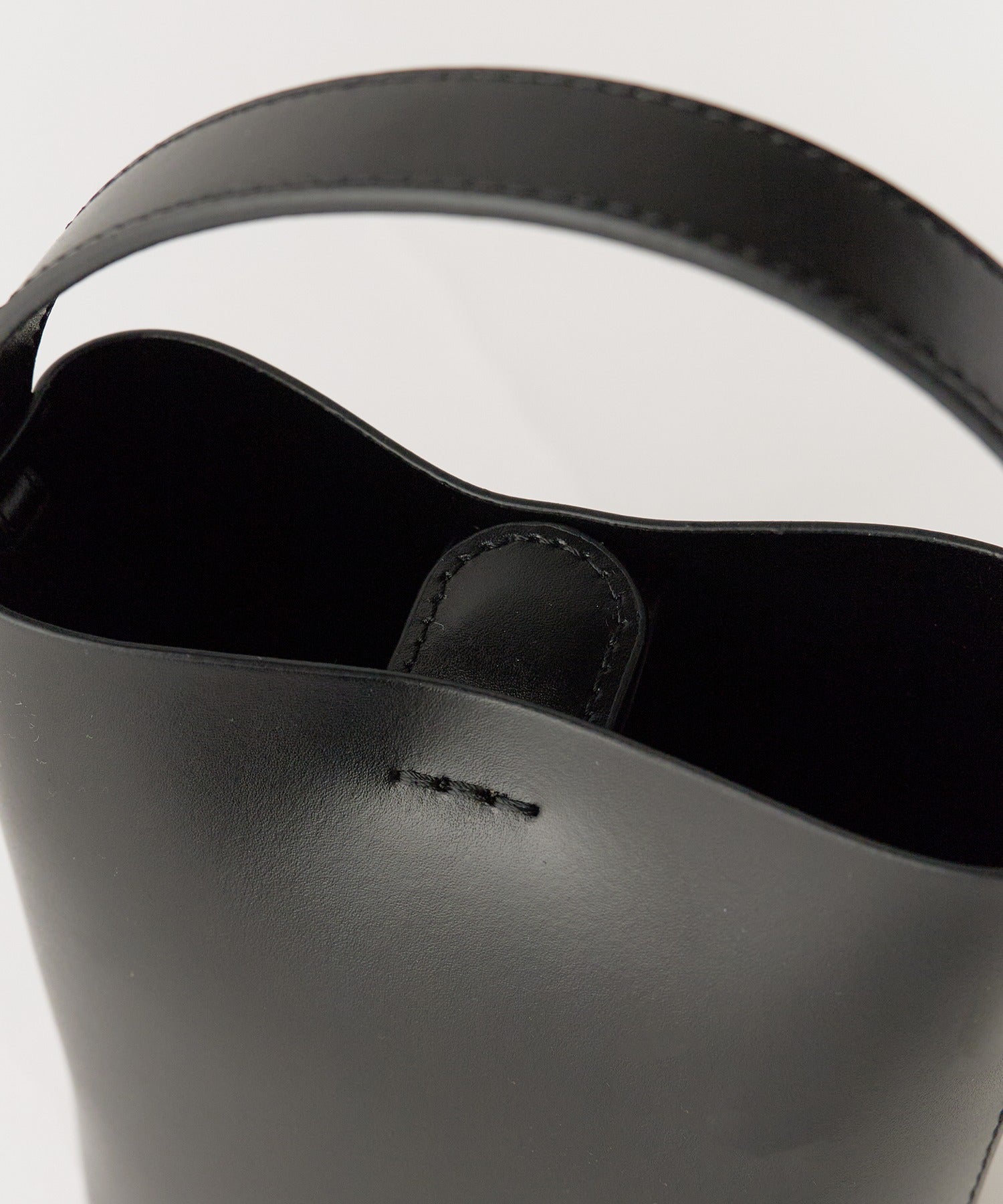 YAHKI W FACE small ショルダーバッグ