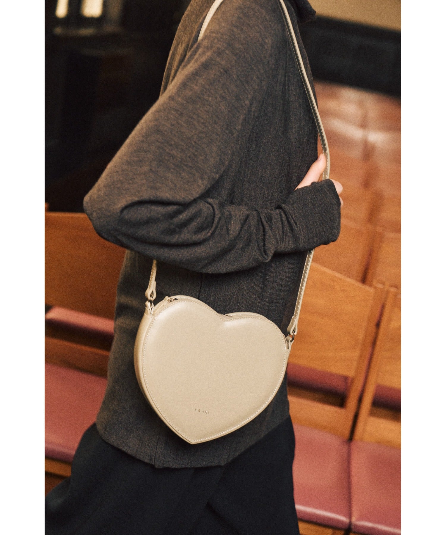 YAHKI / YH-732 SHOULDER BAG