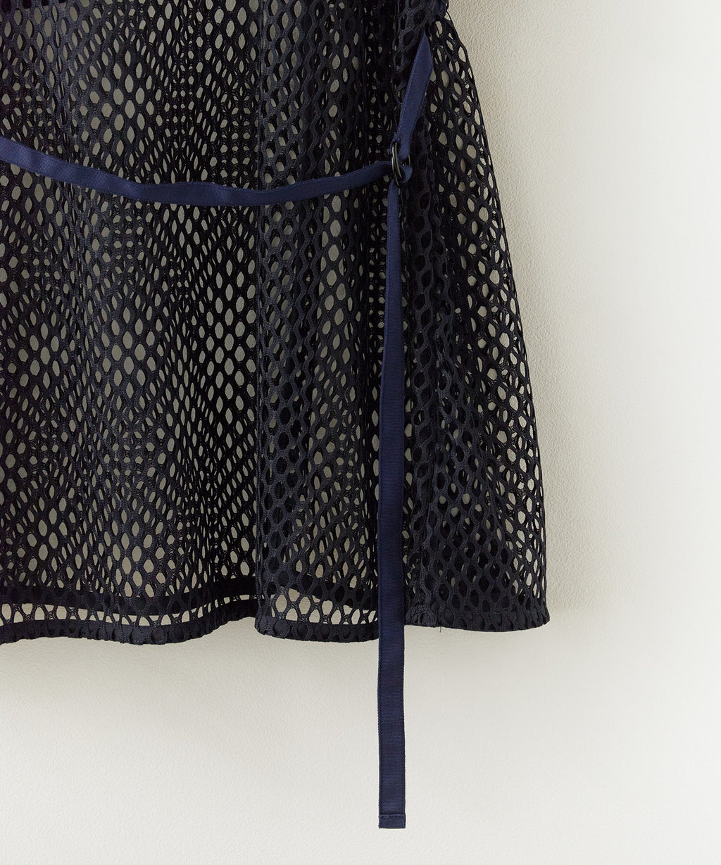 c/est / RITA メッシュトップス