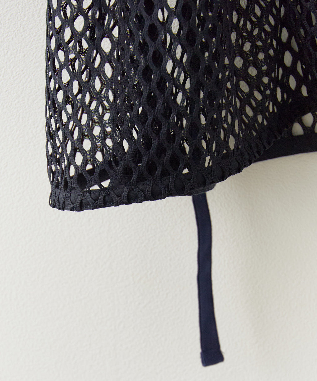 c/est / RITA メッシュトップス