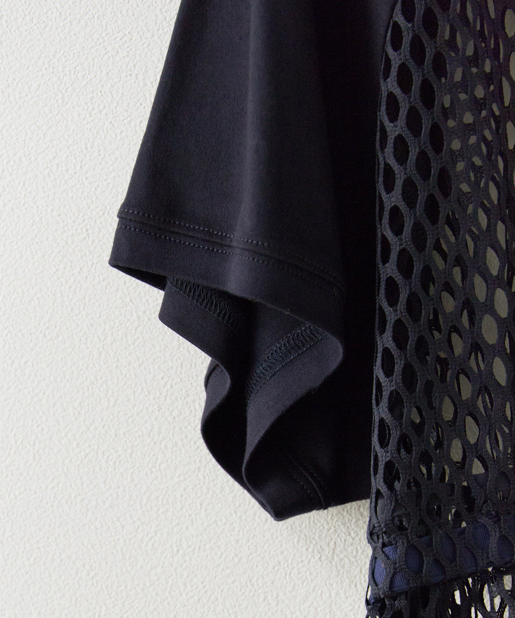 c/est / RITA メッシュトップス