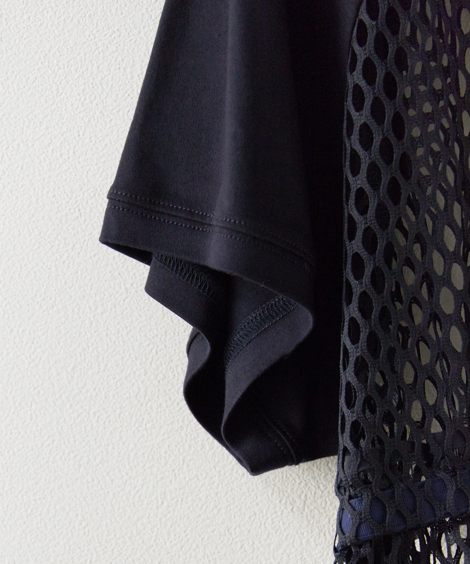 c/est / RITA メッシュトップス