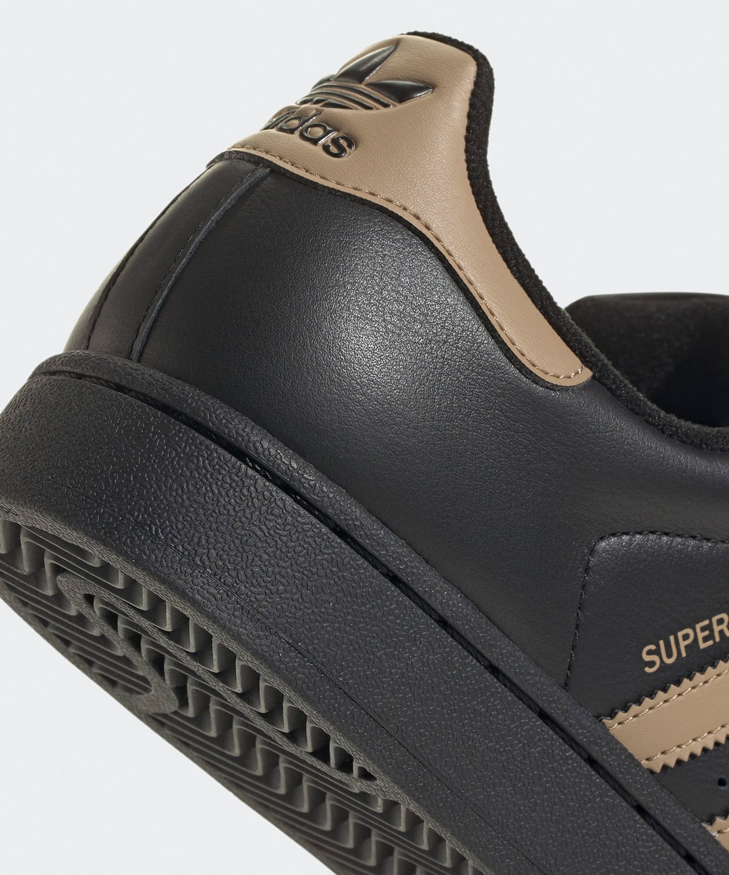 adidas / SUPERSTAR II W [BLACK]