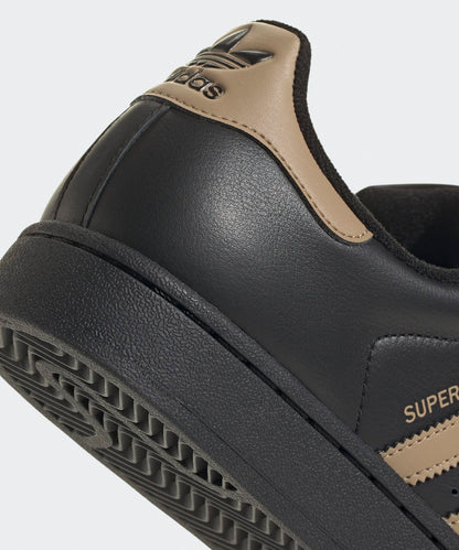 adidas / SUPERSTAR II W [BLACK]