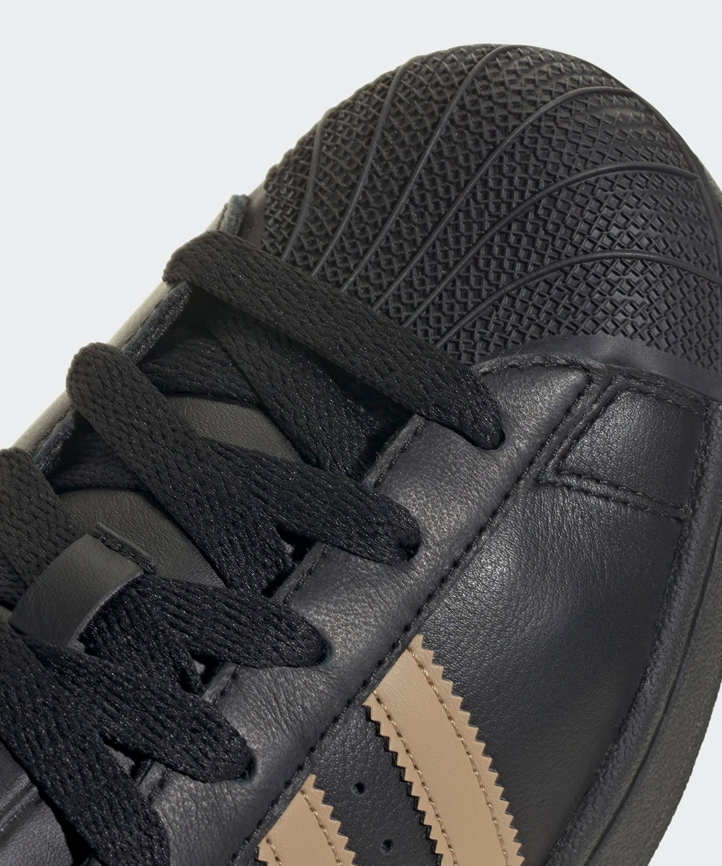 adidas / SUPERSTAR II W [BLACK]